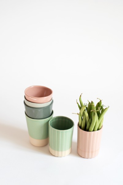 SENTA Becher menta