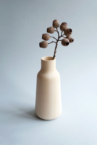 FREYA Holzvase Zirbelkiefer von zita products