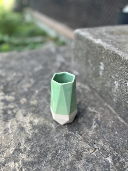 IDA Vase menta