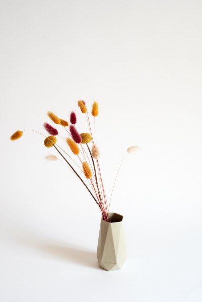 IDA Vase pistacchio