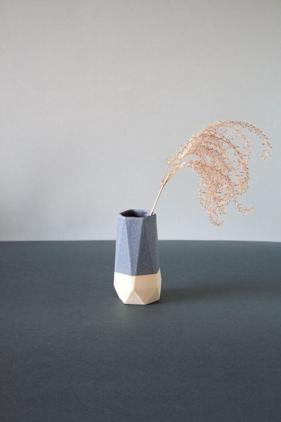 IDA Vase blueberry