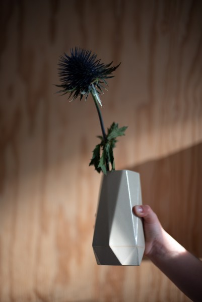 IDA Vase petrichor